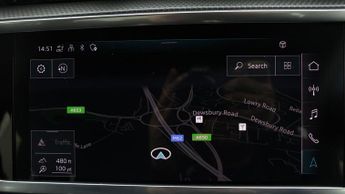 Audi Q3 TFSI S LINE