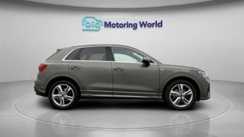 Audi Q3 TFSI S LINE