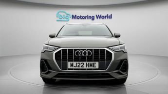 Audi Q3 TFSI S LINE