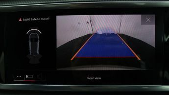 Audi Q3 TFSI S LINE