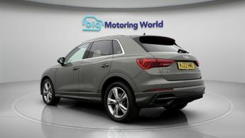 Audi Q3 TFSI S LINE