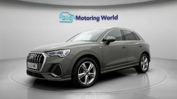 Audi Q3 TFSI S LINE