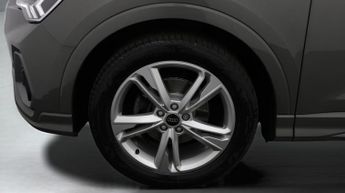 Audi Q3 TFSI S LINE