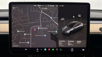 Tesla Model Y PERFORMANCE AWD