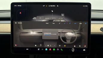 Tesla Model Y PERFORMANCE AWD