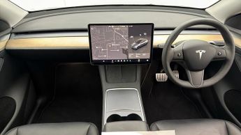 Tesla Model Y PERFORMANCE AWD