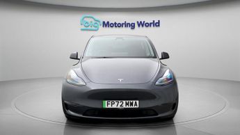 Tesla Model Y PERFORMANCE AWD