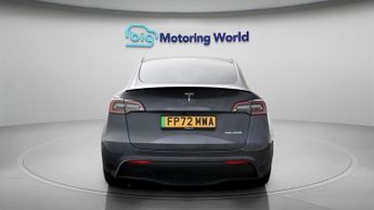Tesla Model Y PERFORMANCE AWD