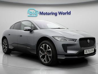 Jaguar I-PACE HSE