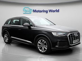 Audi Q7 TDI QUATTRO SPORT