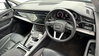 Audi Q7 TDI QUATTRO SPORT