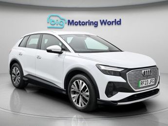 Audi Q4 e-tron SPORT