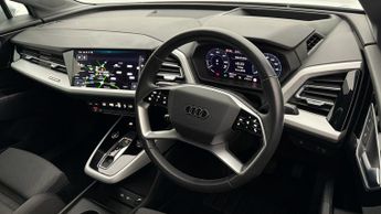 Audi Q4 e-tron SPORT