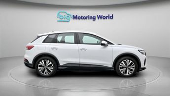 Audi Q4 e-tron SPORT