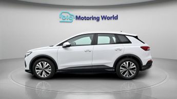 Audi Q4 e-tron SPORT