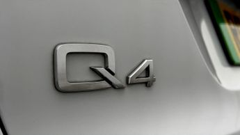Audi Q4 e-tron SPORT
