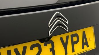 Citroen C4 PURETECH SHINE PLUS S/S EAT8