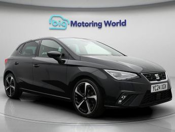 SEAT Ibiza ECOTSI FR SPORT DSG