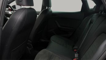 SEAT Ibiza ECOTSI FR SPORT DSG