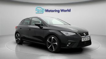 SEAT Ibiza ECOTSI FR SPORT DSG