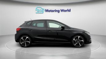 SEAT Ibiza ECOTSI FR SPORT DSG