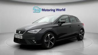 SEAT Ibiza ECOTSI FR SPORT DSG