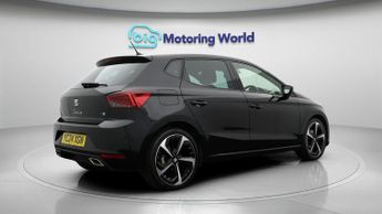 SEAT Ibiza ECOTSI FR SPORT DSG