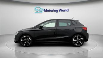 SEAT Ibiza ECOTSI FR SPORT DSG