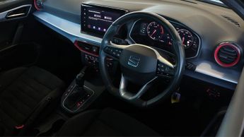 SEAT Ibiza ECOTSI FR SPORT DSG