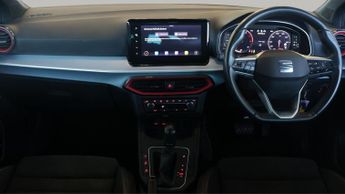 SEAT Ibiza ECOTSI FR SPORT DSG