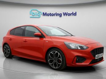 Ford Focus ST-LINE X