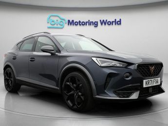 Cupra Formentor VZ2 DSG