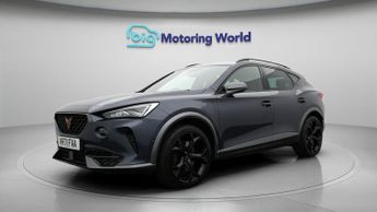 CUPRA Formentor VZ2 DSG