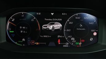 CUPRA Formentor VZ2 DSG