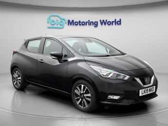 Nissan Micra ACENTA LIMITED EDITION