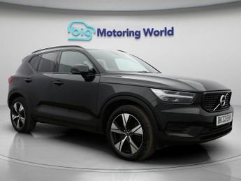 Volvo XC40 RECHARGE T4 R-DESIGN