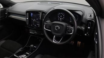 Volvo XC40 RECHARGE T4 R-DESIGN