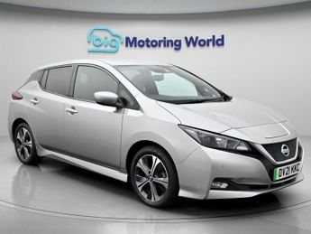 Nissan Leaf N-CONNECTA