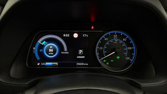 Nissan Leaf N-CONNECTA