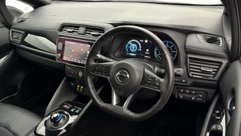 Nissan Leaf N-CONNECTA