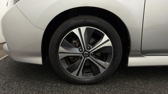 Nissan Leaf N-CONNECTA