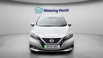 Nissan Leaf N-CONNECTA