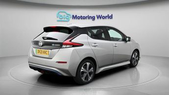 Nissan Leaf N-CONNECTA