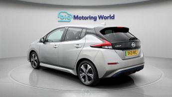Nissan Leaf N-CONNECTA