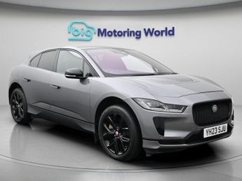 Jaguar I-PACE BLACK