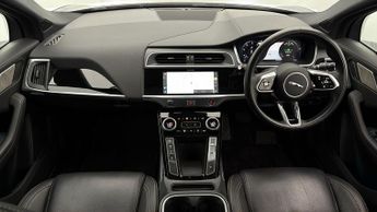 Jaguar I-PACE BLACK