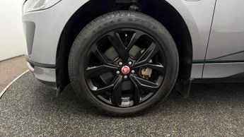 Jaguar I-PACE BLACK