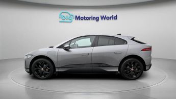 Jaguar I-PACE BLACK