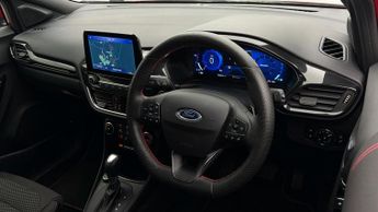 Ford Puma ST-LINE