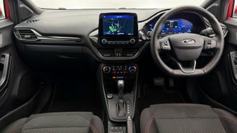 Ford Puma ST-LINE